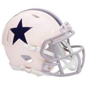 Dallas Cowboys Riddell Retro Collection NFL Mini Helmet